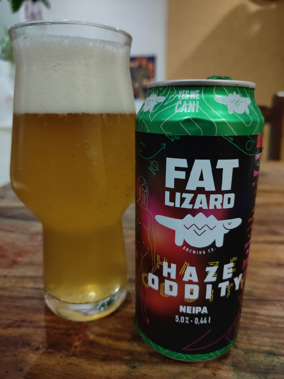 Haze Oddity: Life on Mars, Finland