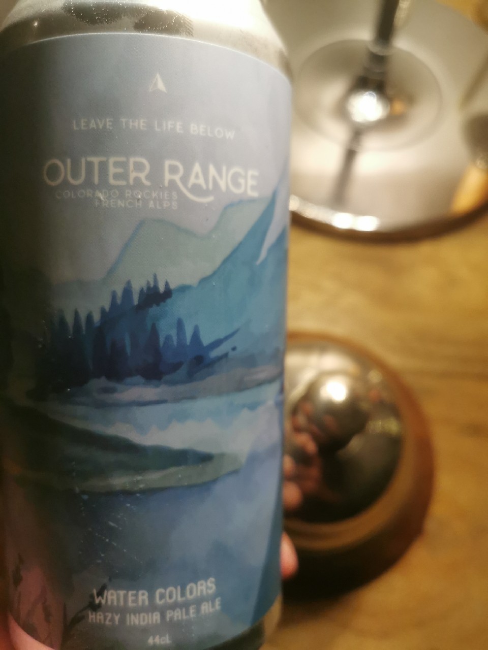 Water Colors, United States