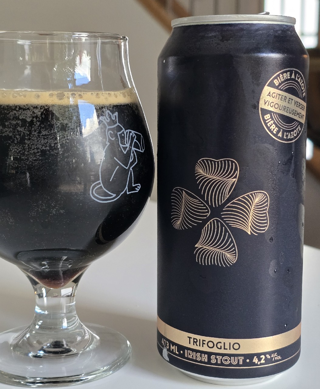 Trifoglio, Emporium Microbrasserie