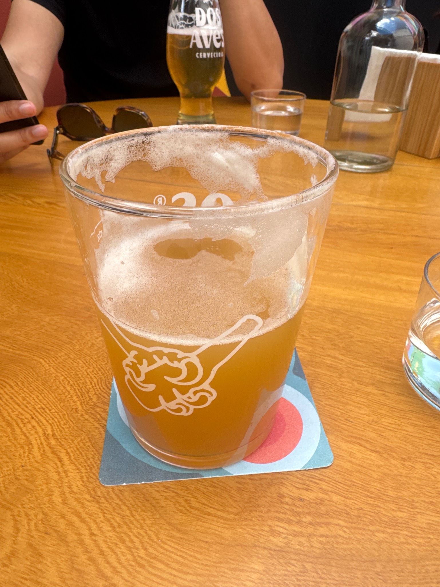 Dos Aves Hazy IPA, Dos Aves