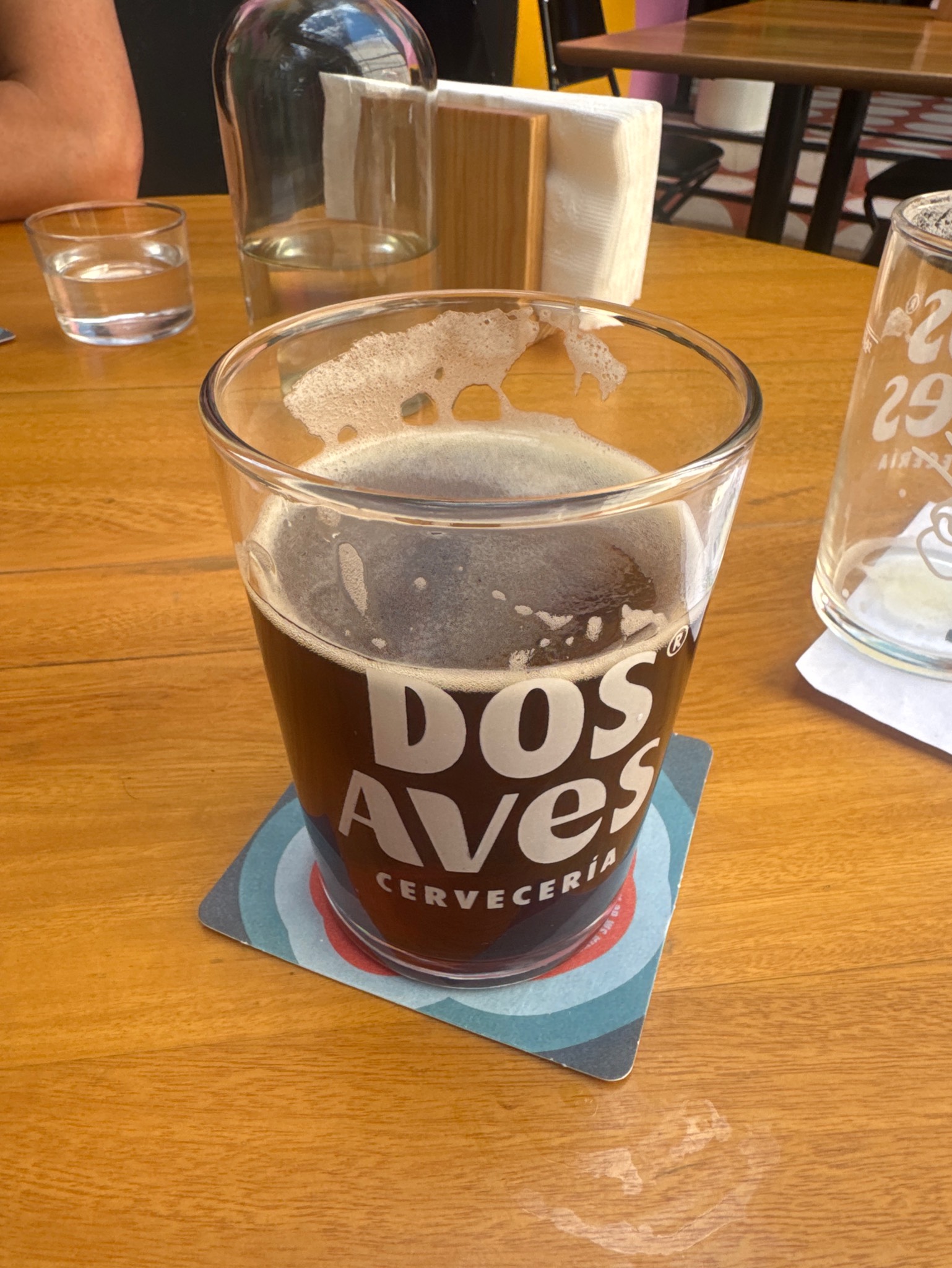 Lechuza Viena, Dos Aves