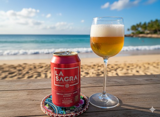 Bohemia Premium Lager, Cervezas La Sagra (Molson Coors)