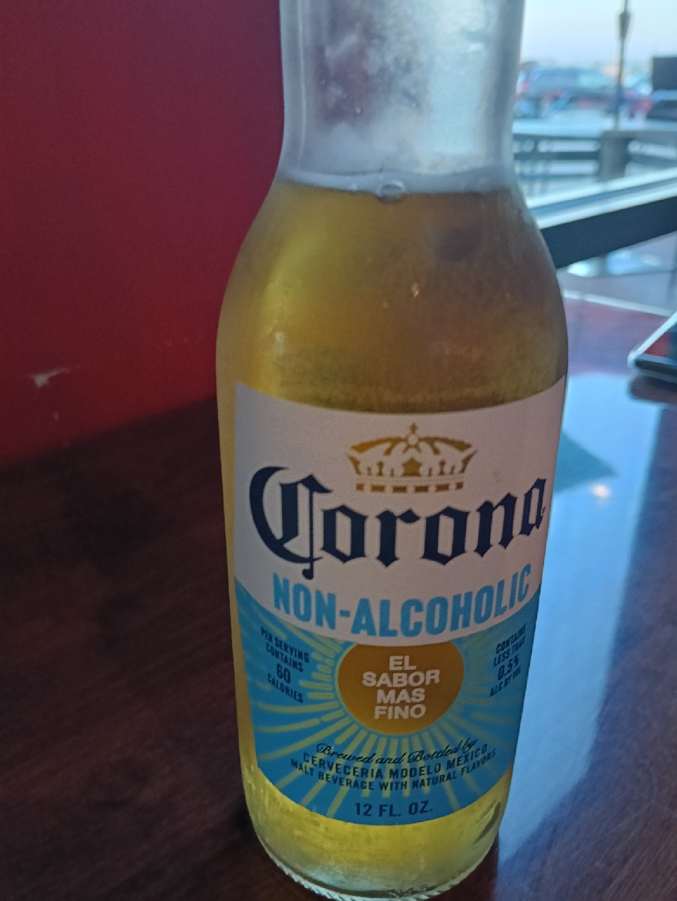 Corona Non-Alcoholic, Mexico