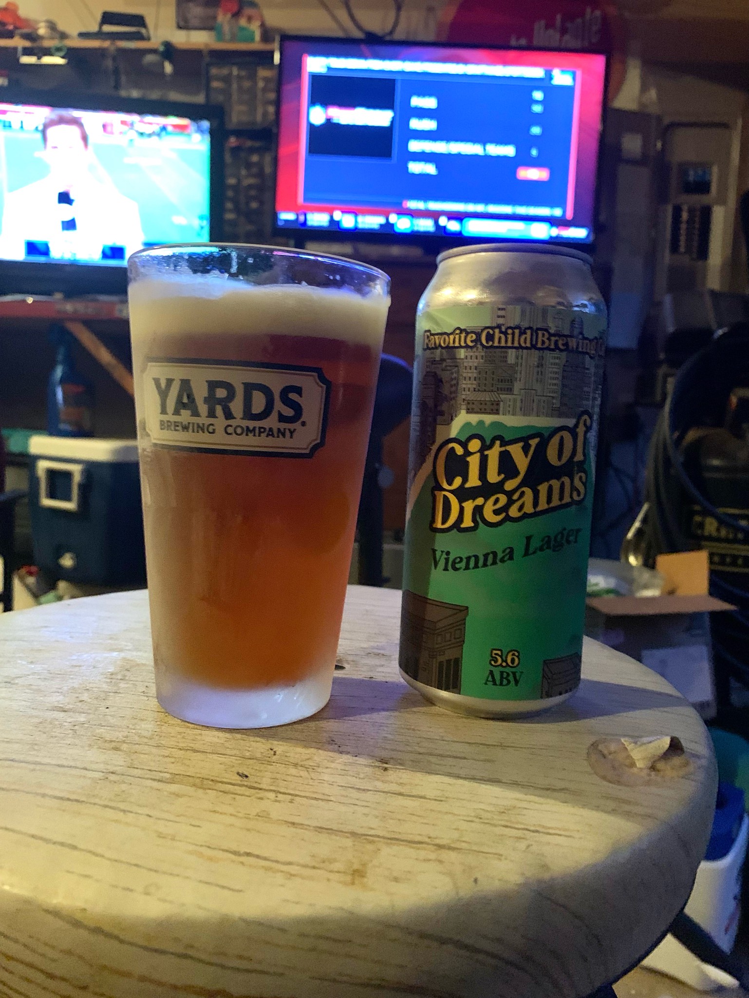 City of Dreams, Favorite Child Brewing Co