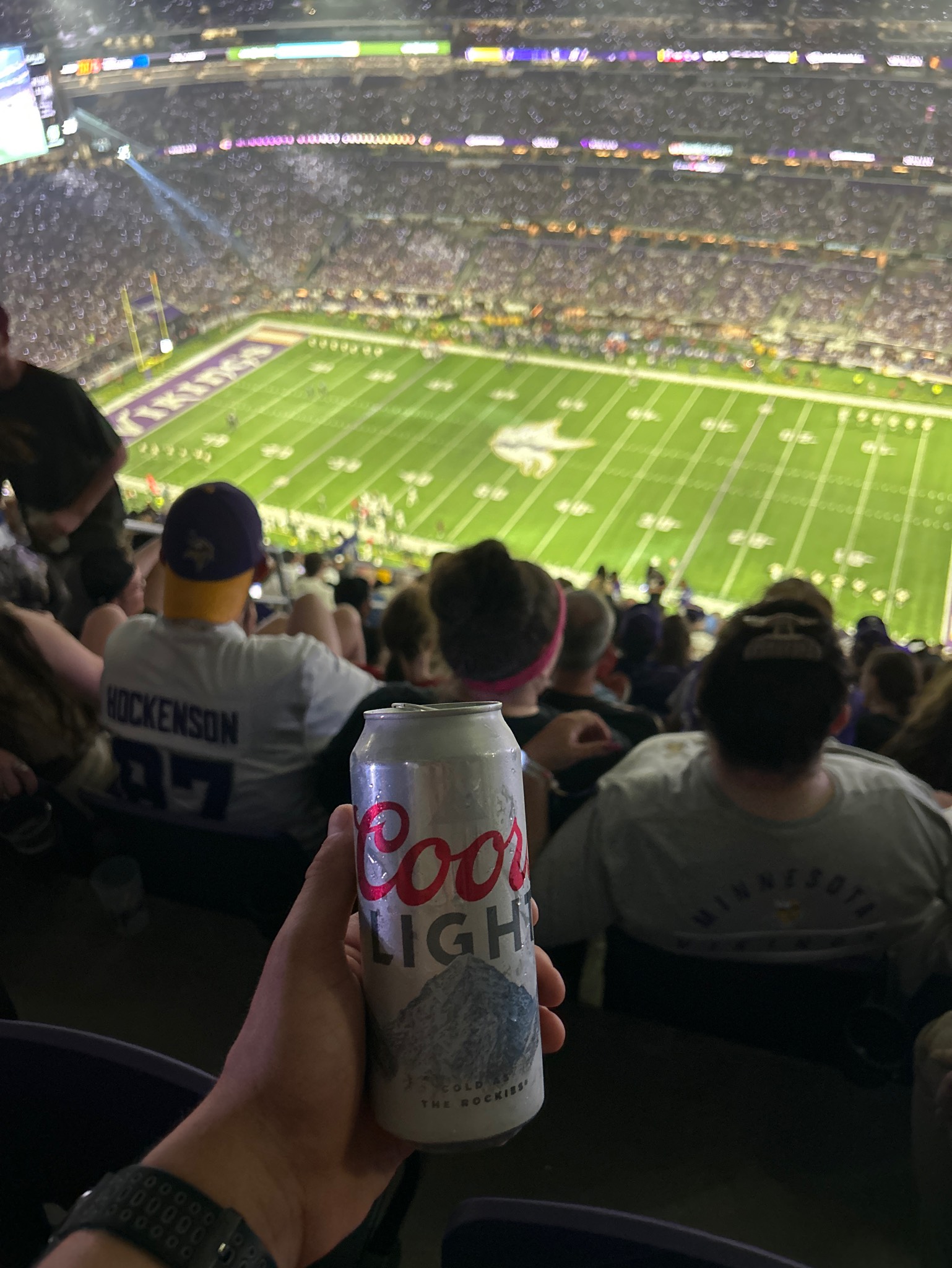 Coors Light, United States
