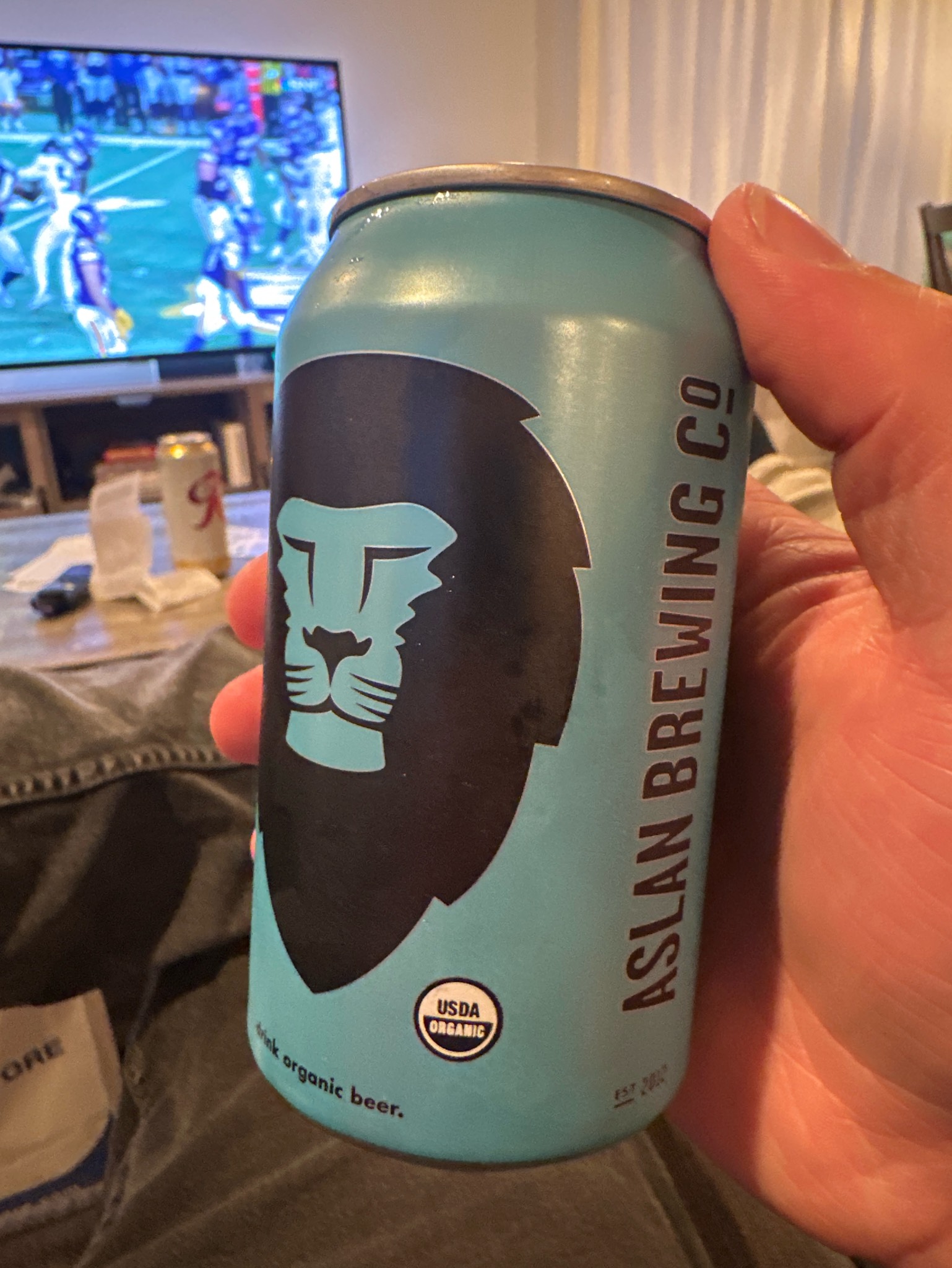 Dawn Petrol Pacific Ale, Aslan Brewing Company