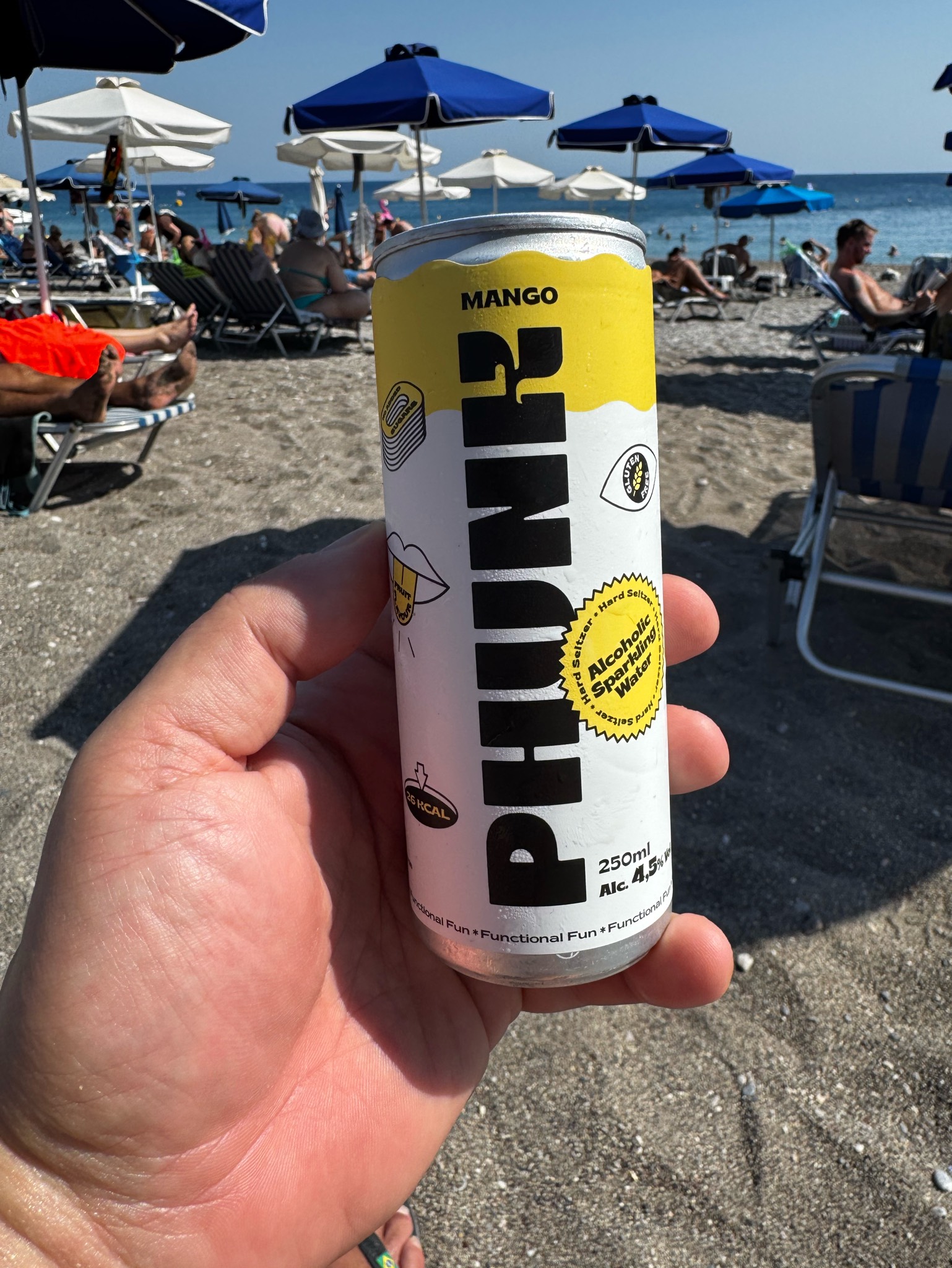 Phunk Mango, Aphi Lda