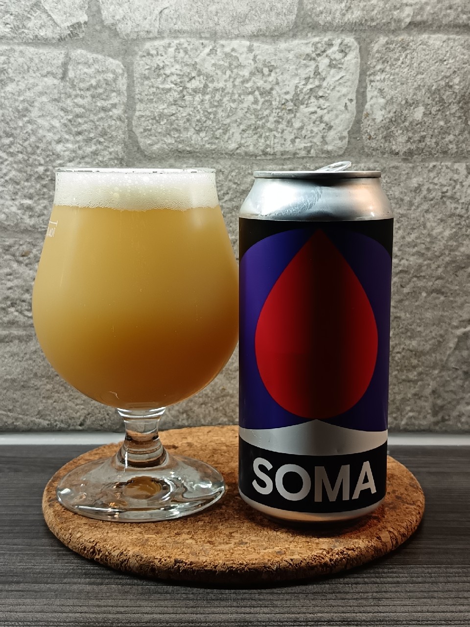 Ghost, SOMA Beer