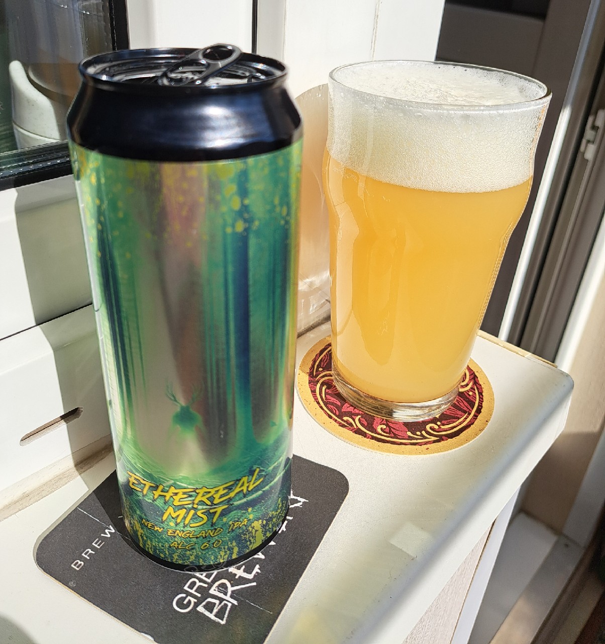 Ethereal Mist, Russia