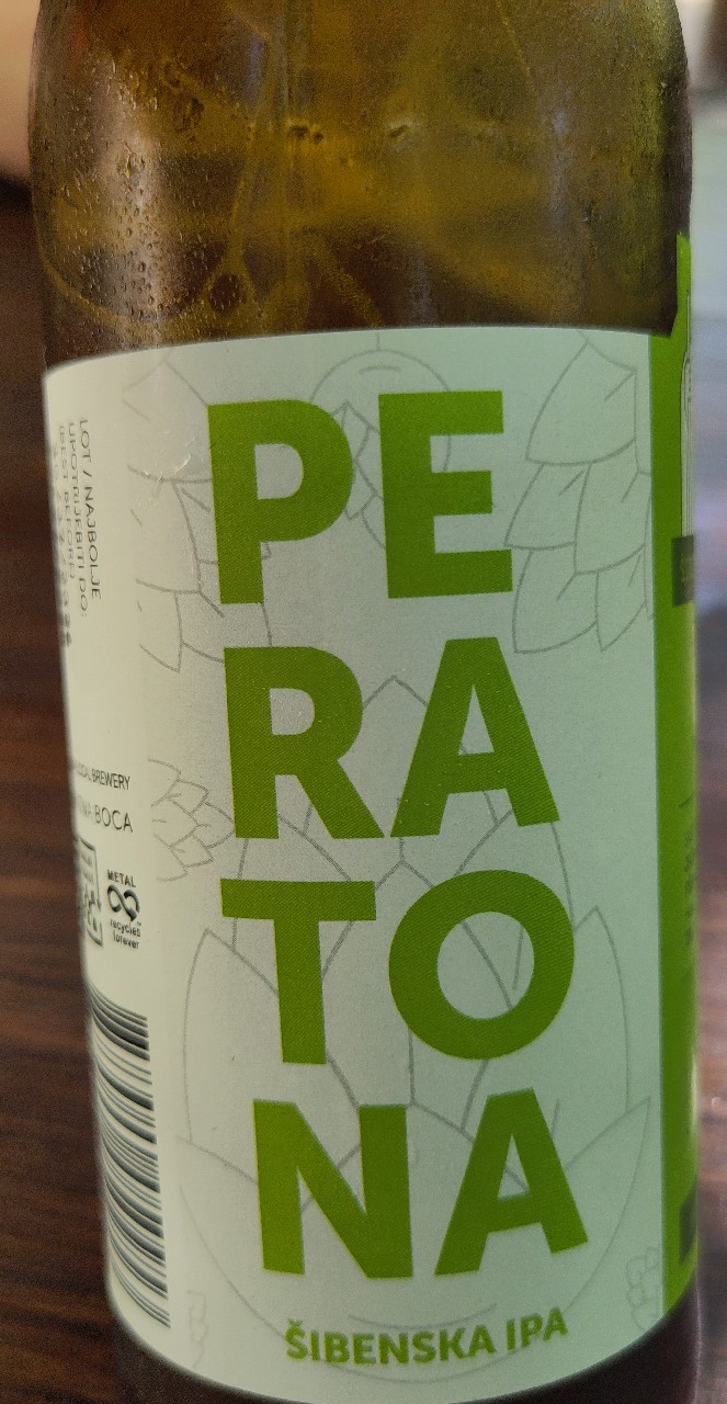 Cvita, Šibenska Pivovara