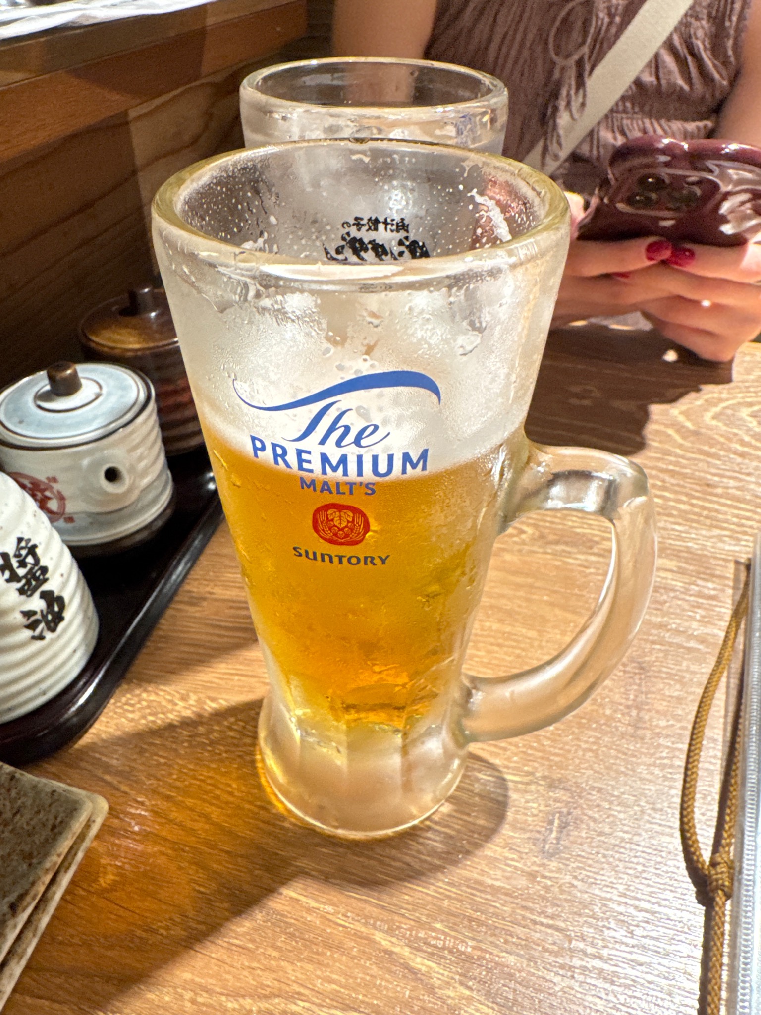The Premium Malt's, Japan