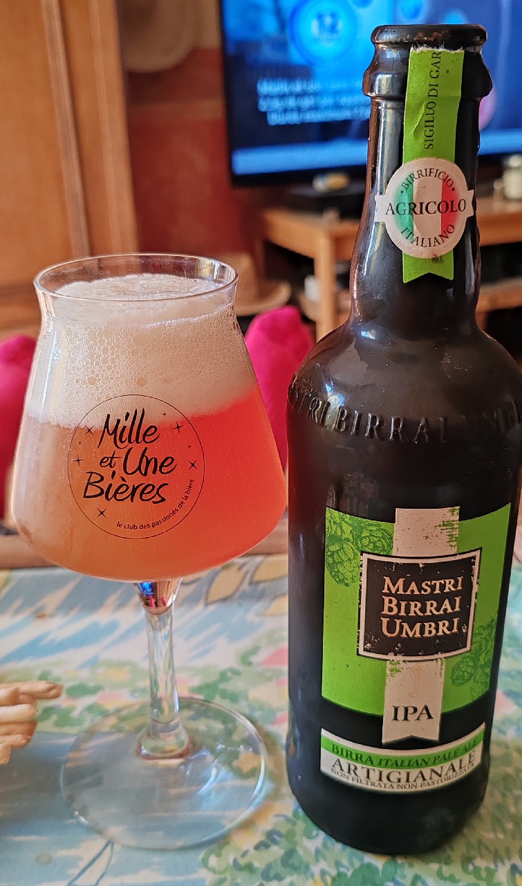 IPA Italian Pale Ale, Italy