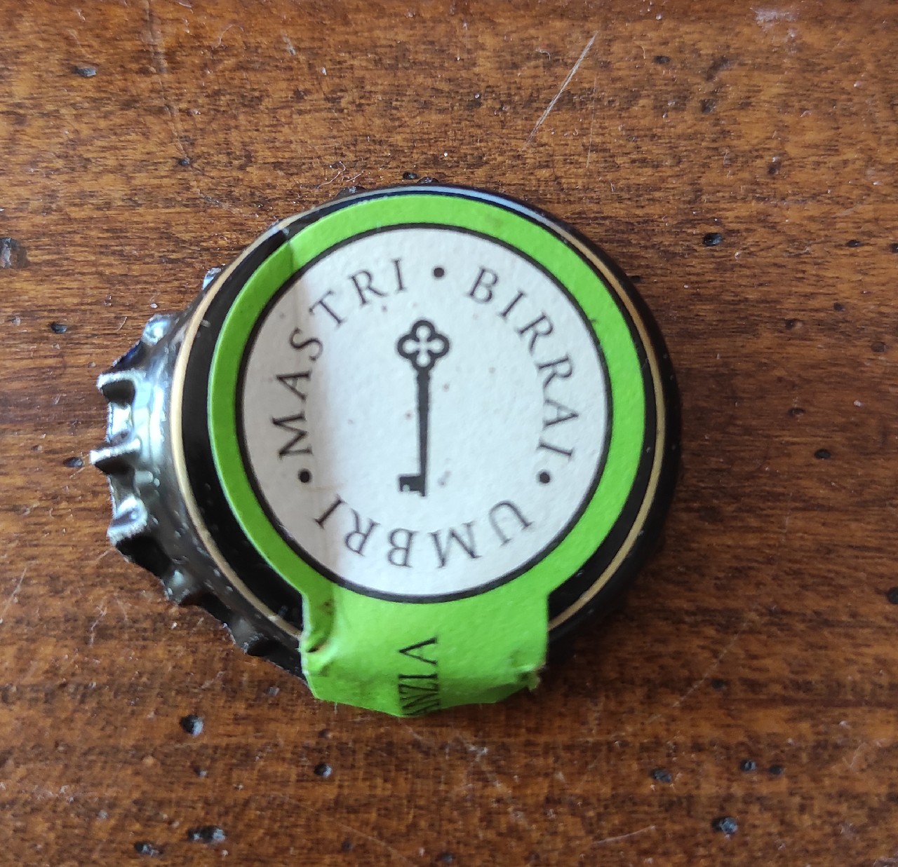 IPA Italian Pale Ale, Italy