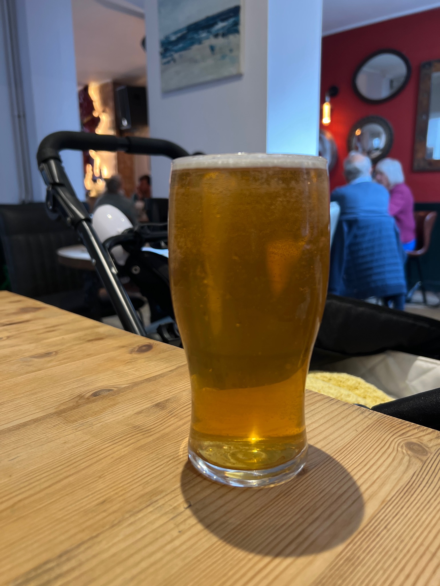 Shangri-La, Arbor Ales