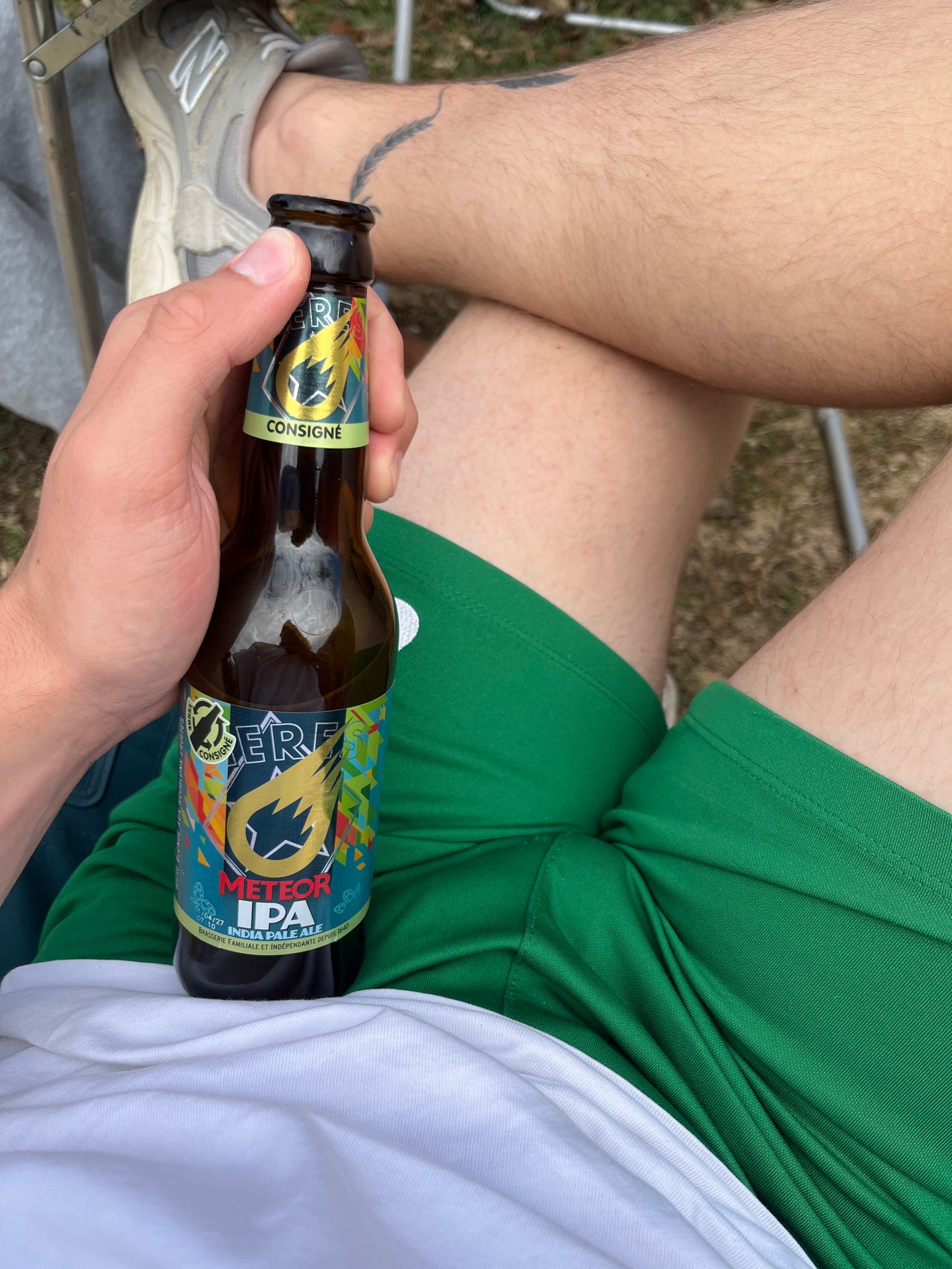 Meteor IPA, France