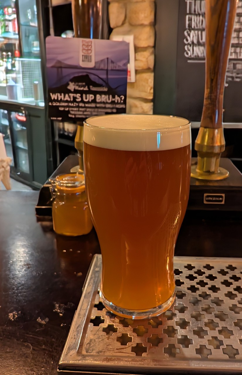 What's Up Bru-h?, England