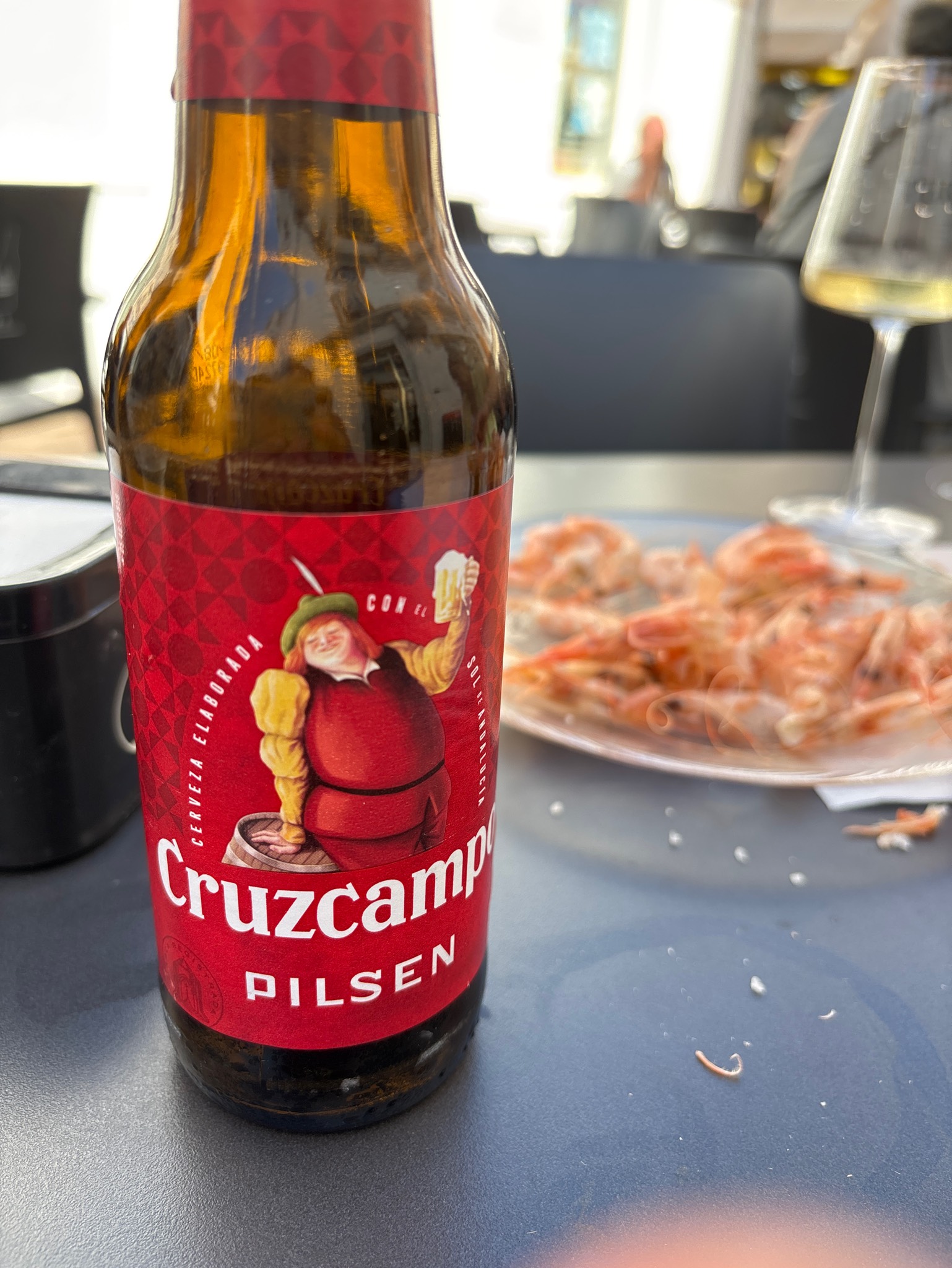 Cruzcampo Pilsen, Cruzcampo (Heineken)