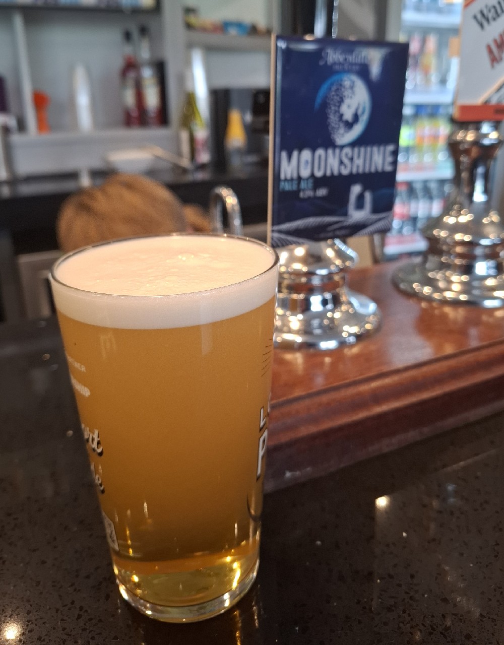 Moonshine, Abbeydale Brewery