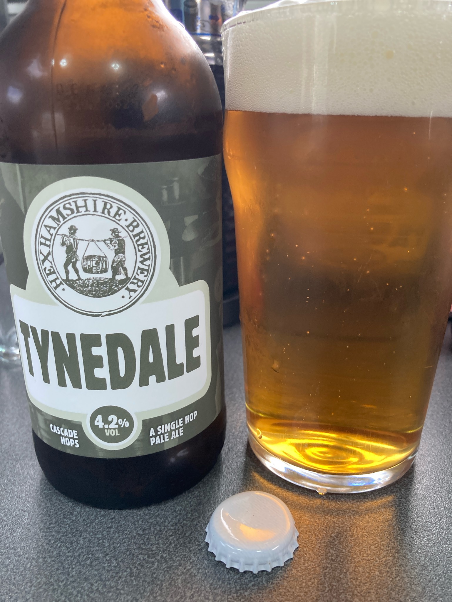 tynedale, Hexhamshire Brewery