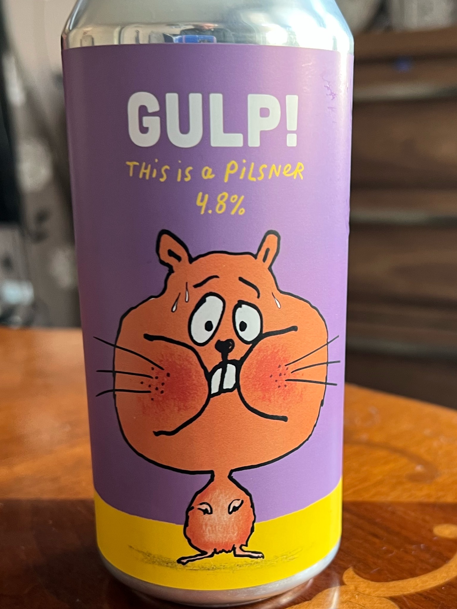 Gulp!, Pretty Decent Beer Co