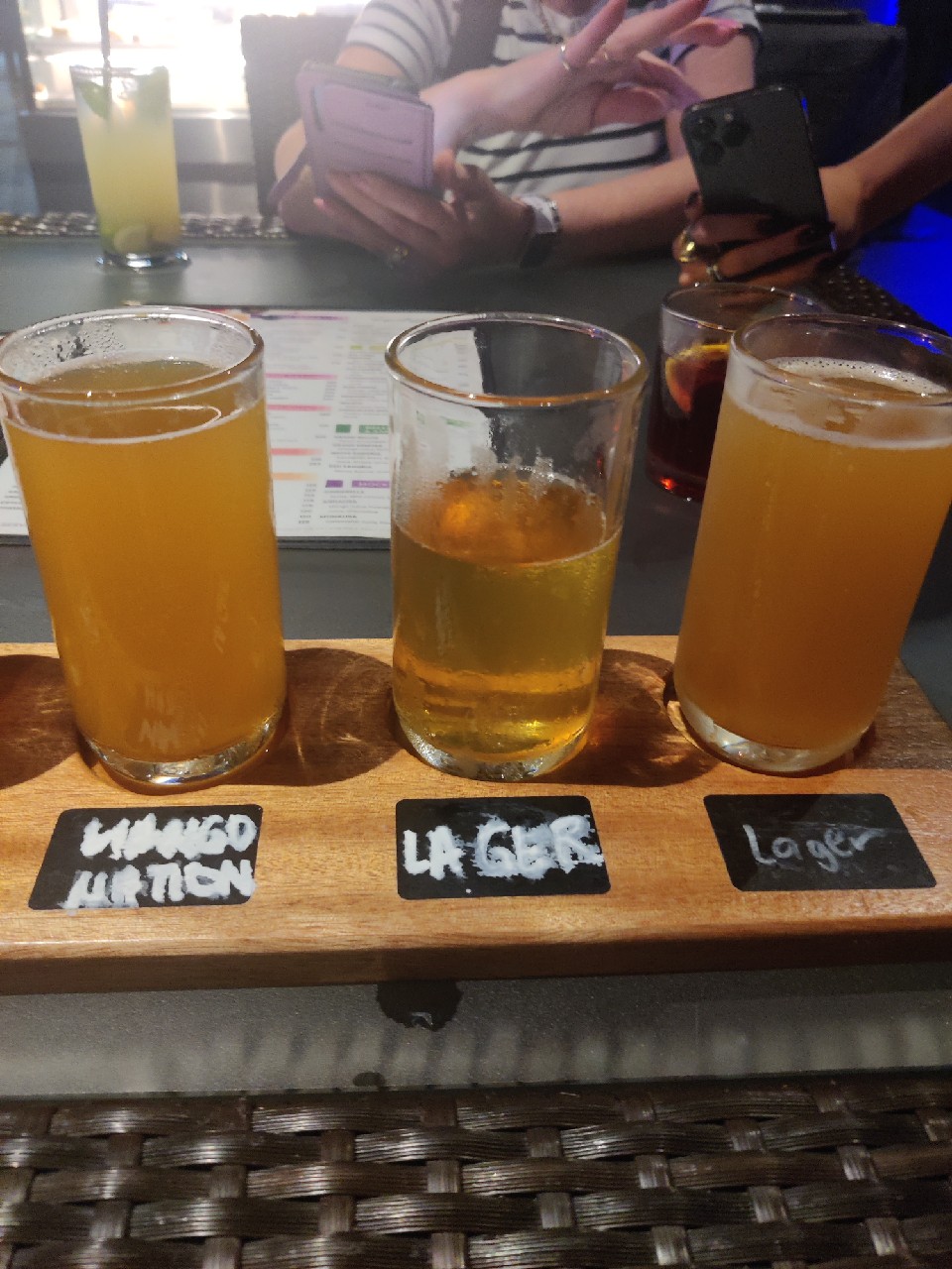 Live It Up Lager, Philippines