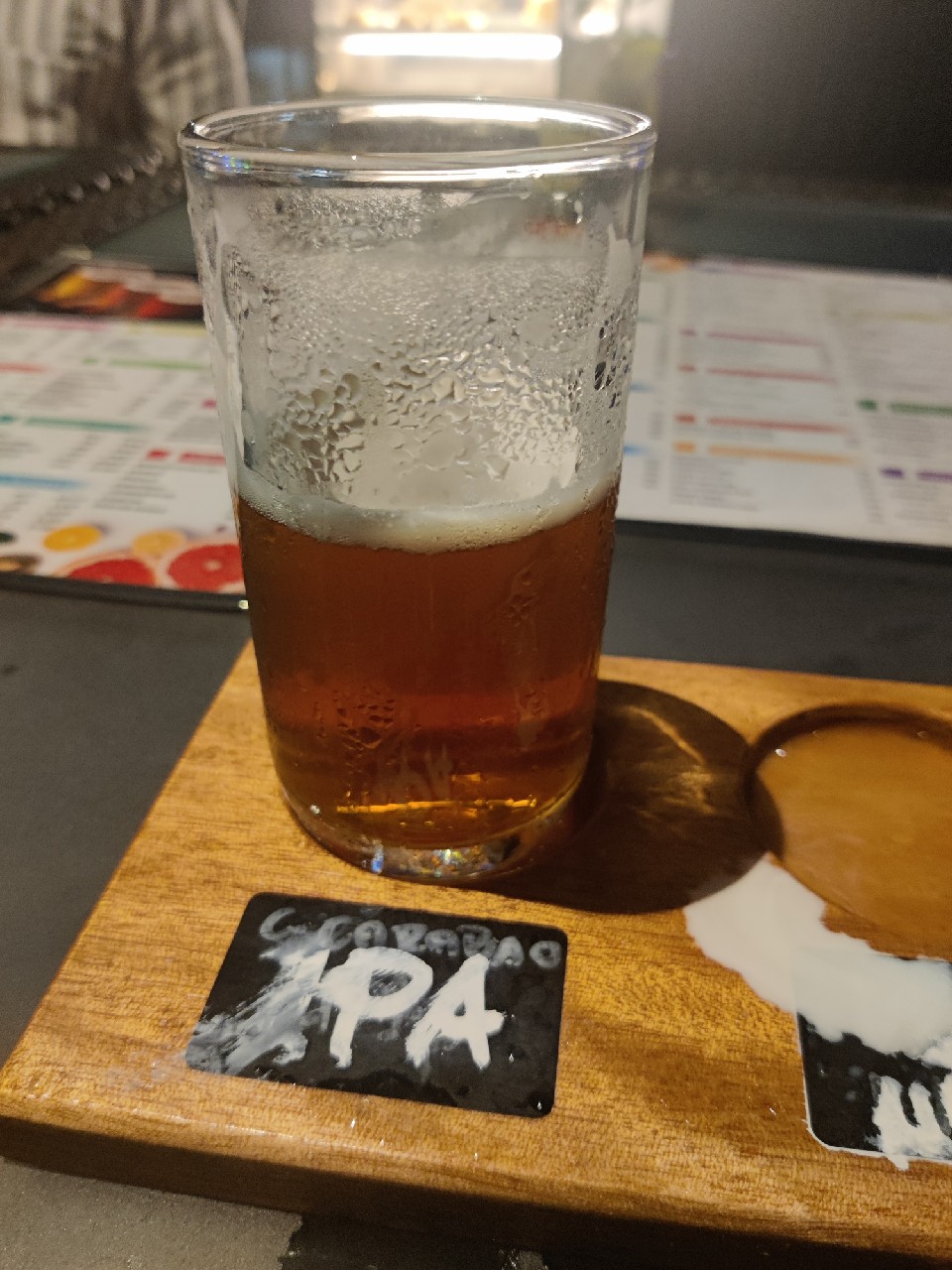 Crazy Carabao IPA, Crazy Carabao Brewing Co