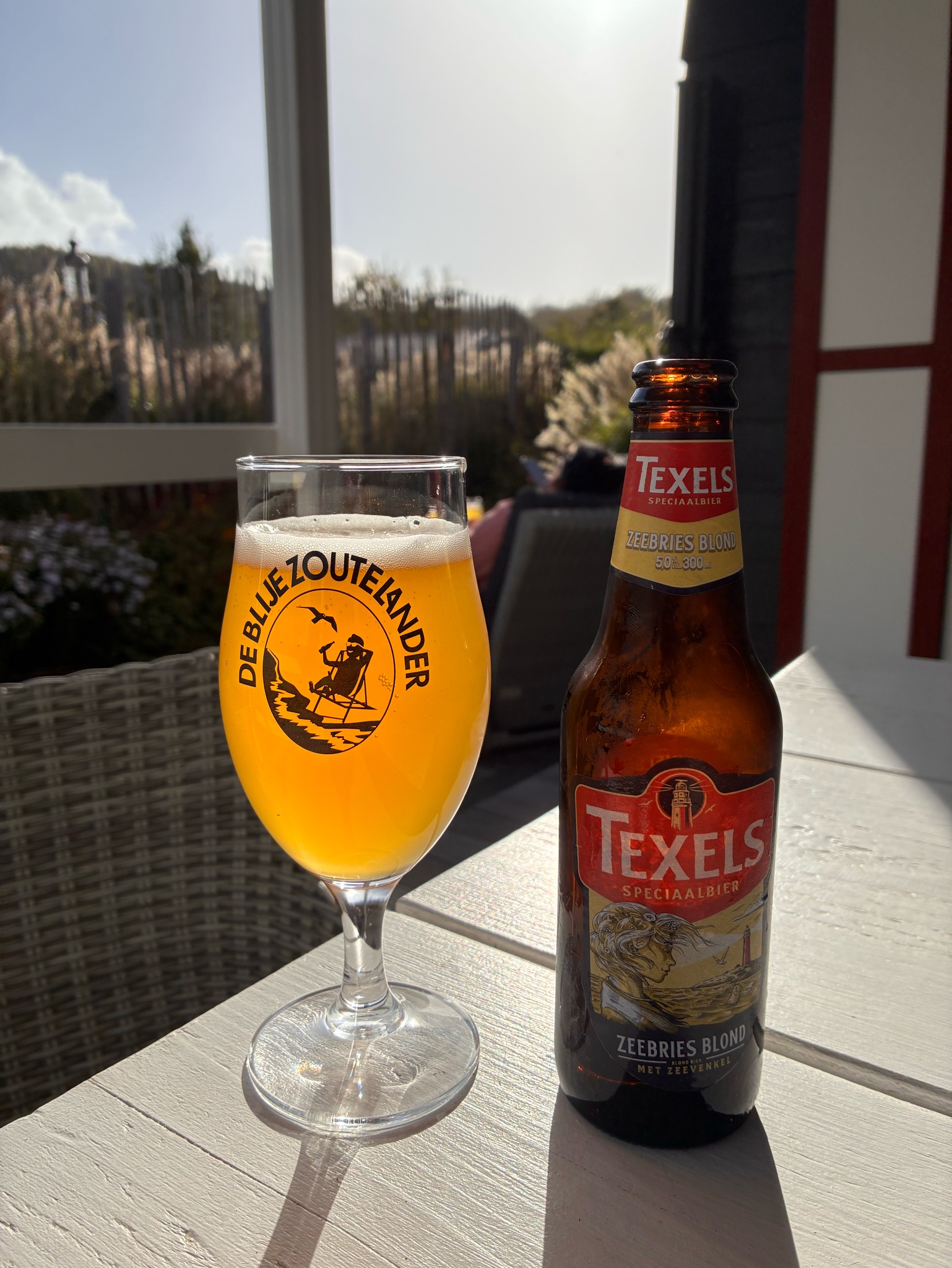 Zeebries Blond, Texelse Bierbrouwerij (Heineken)