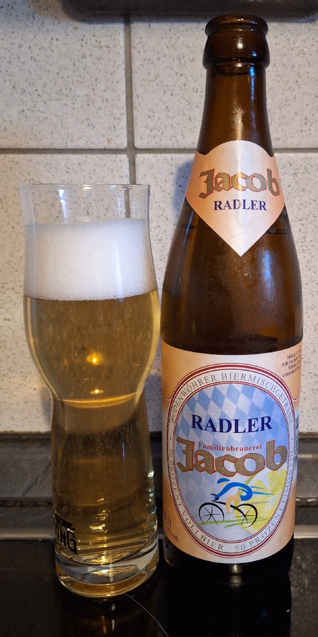 Radler, Familienbrauerei Jacob