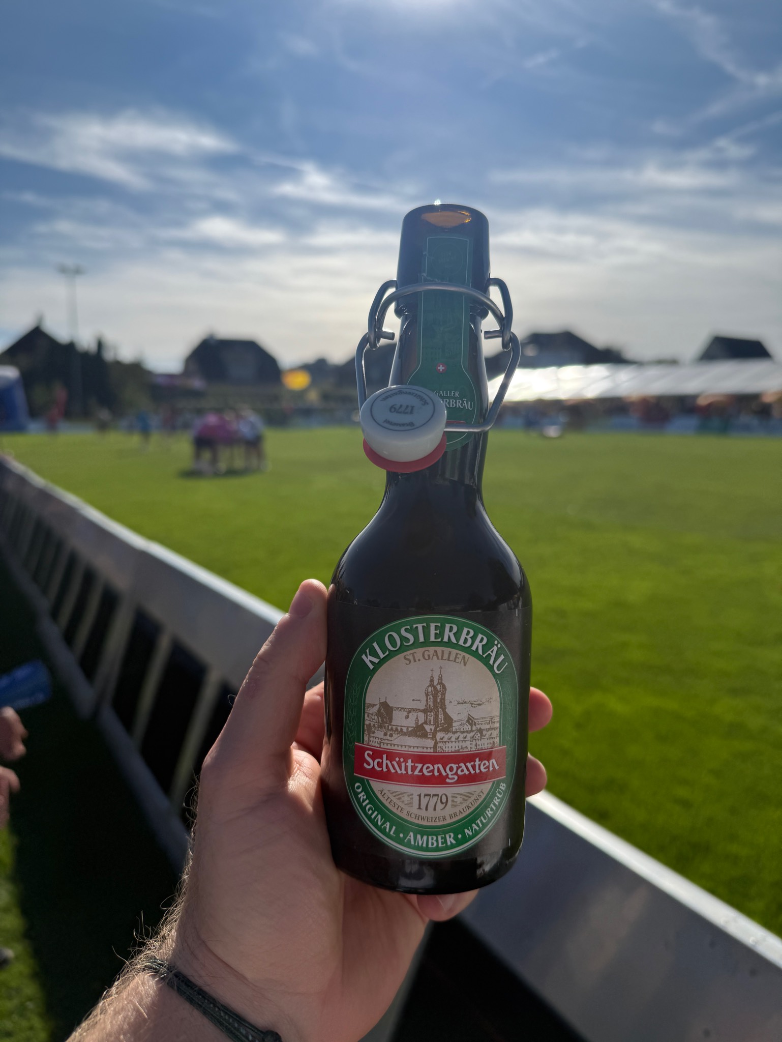 Schützengarten Klosterbräu, Brauerei Schützengarten