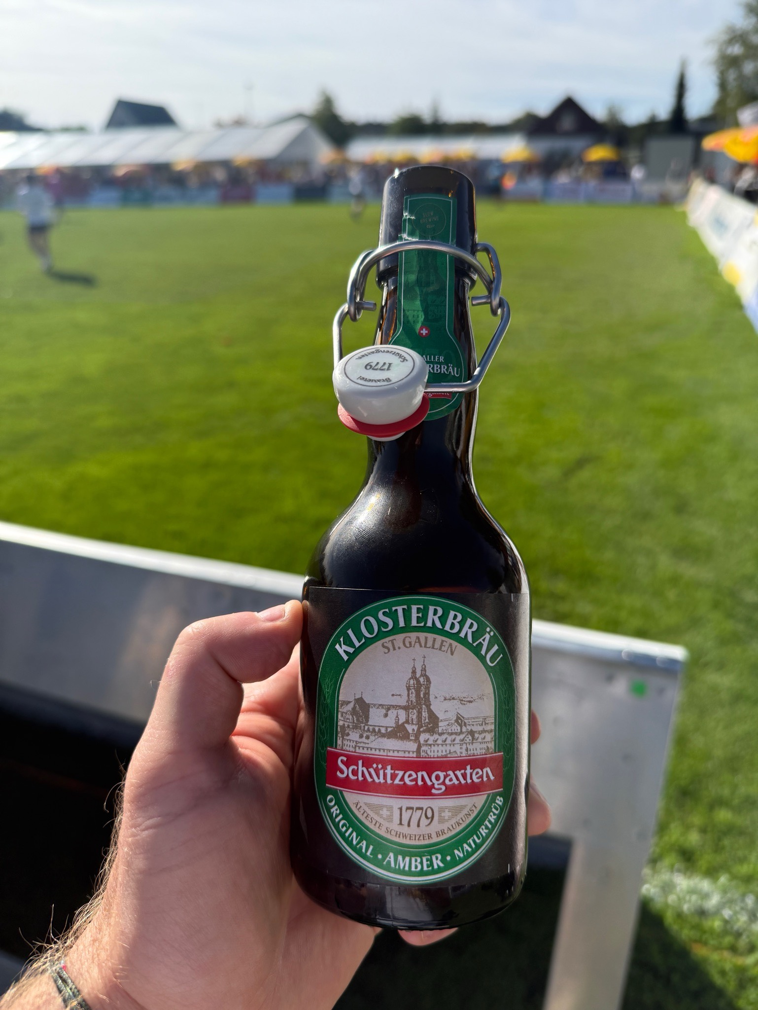 Schützengarten Klosterbräu, Brauerei Schützengarten