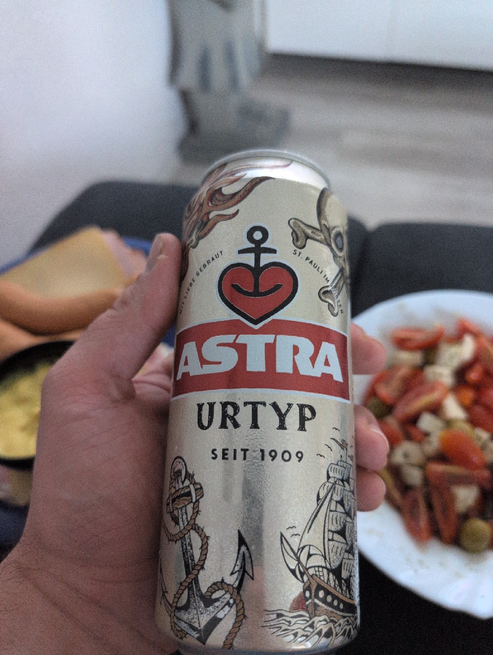 Astra Urtyp / Premium, Holsten-Brauerei (Carlsberg)