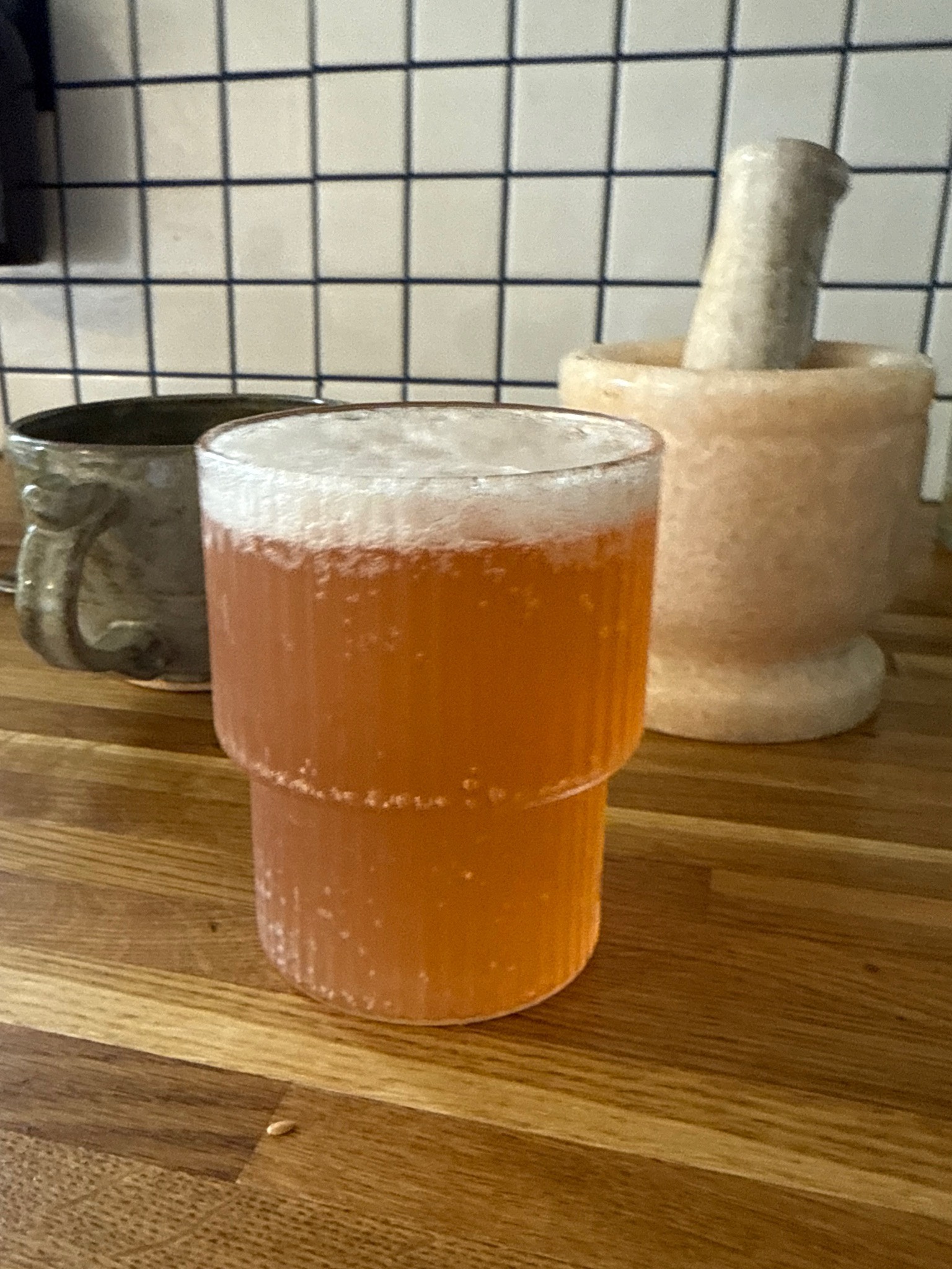 Rainbow Sherbet Sour 4.5%, Hong Kong