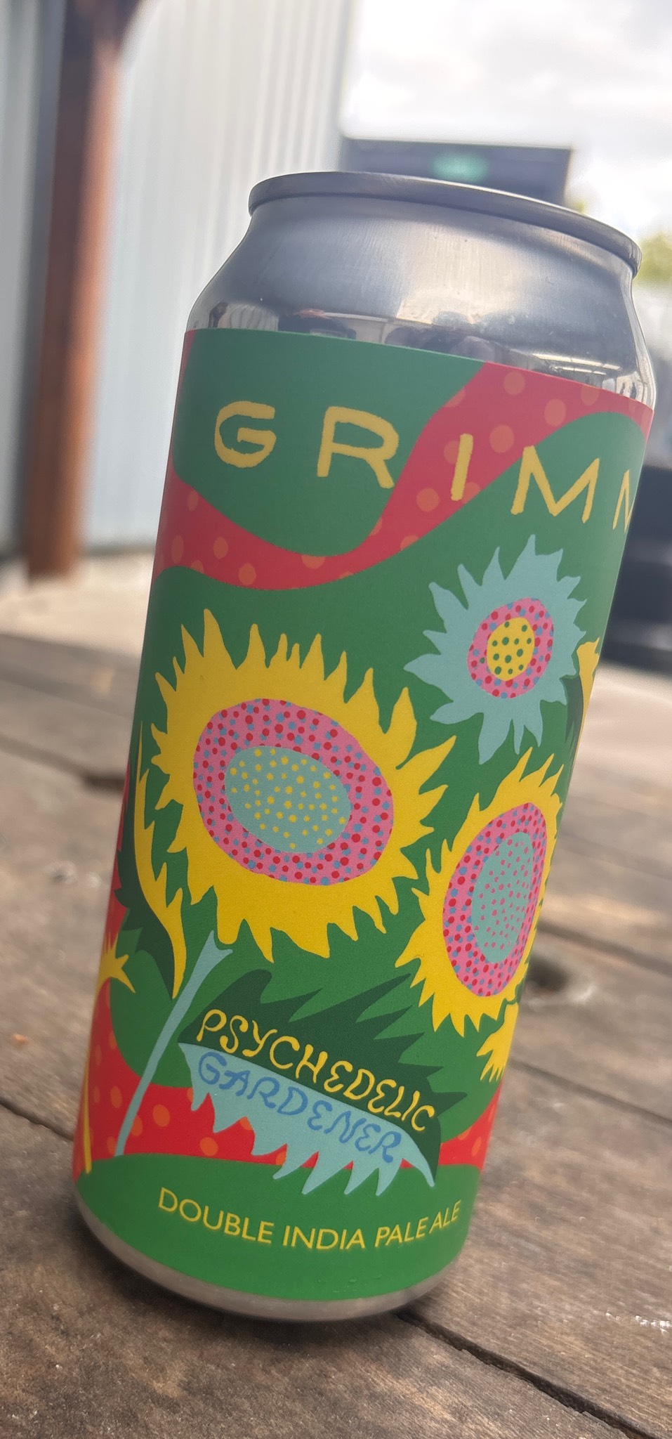 Psychedelic Gardener, United States