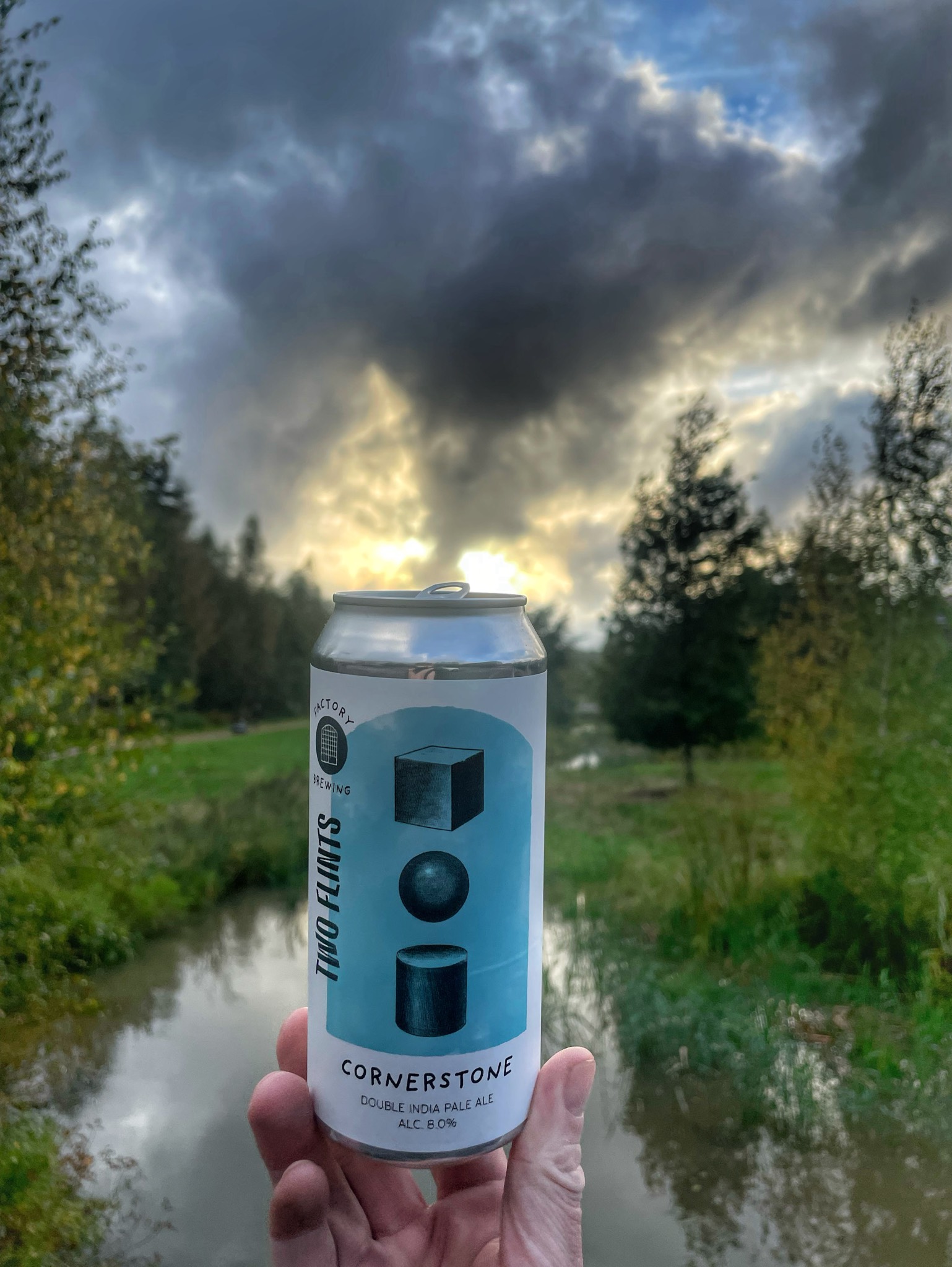 Cornerstone, Finland