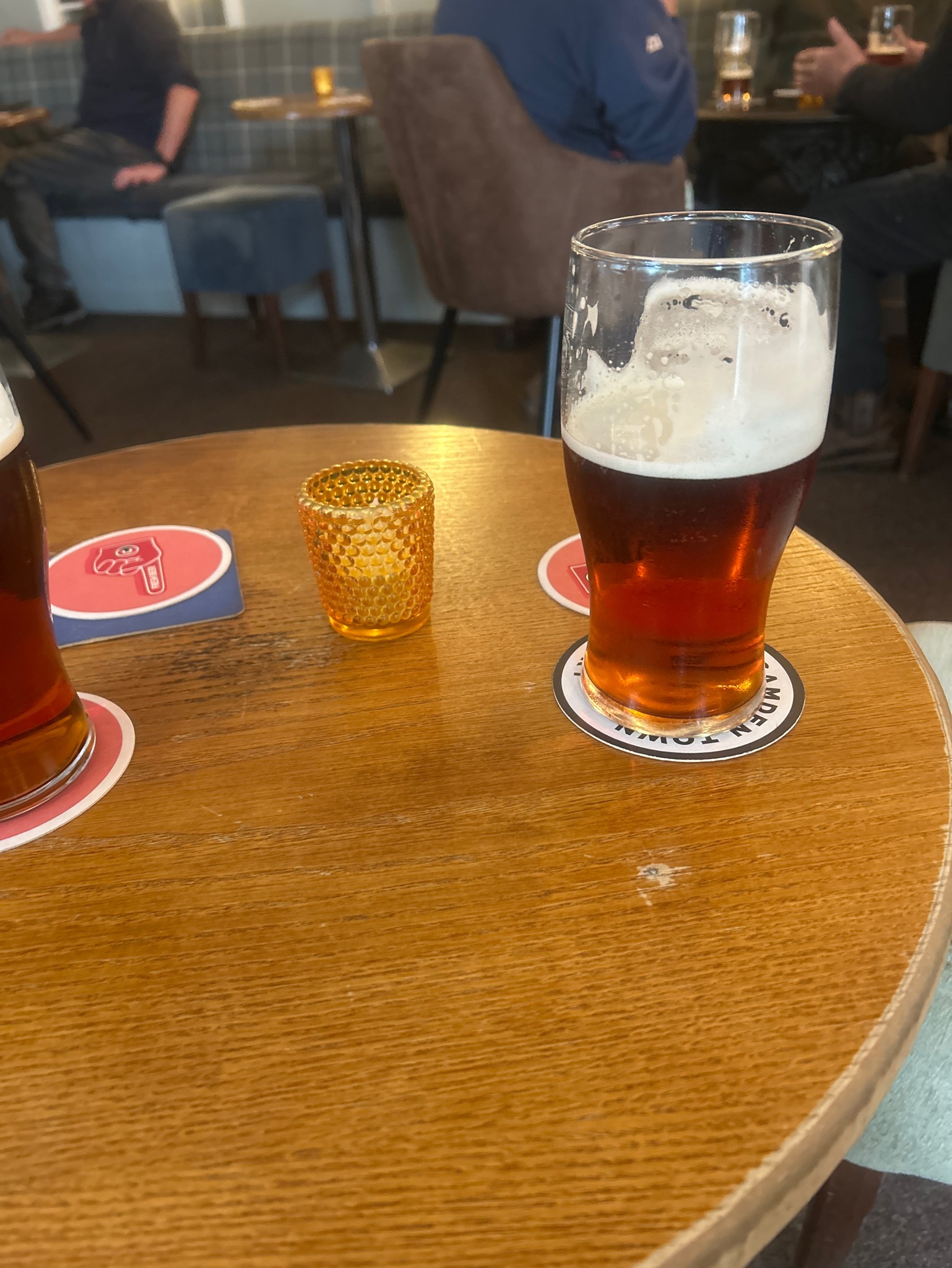 Lindisfarne Holy Island Bitter, VIP Brewery