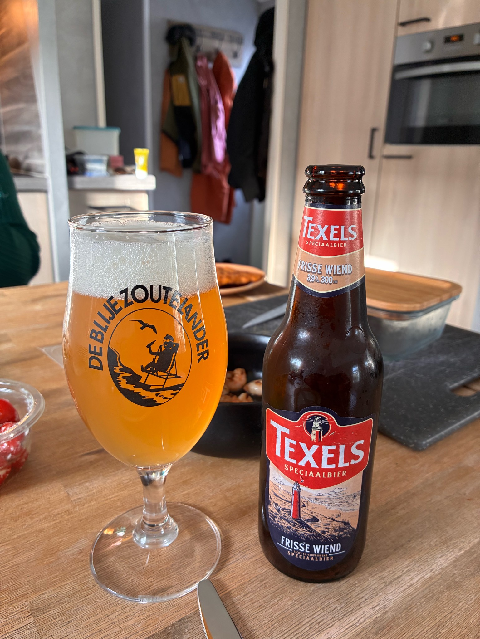 frisse wiend, Texelse Bierbrouwerij (Heineken)