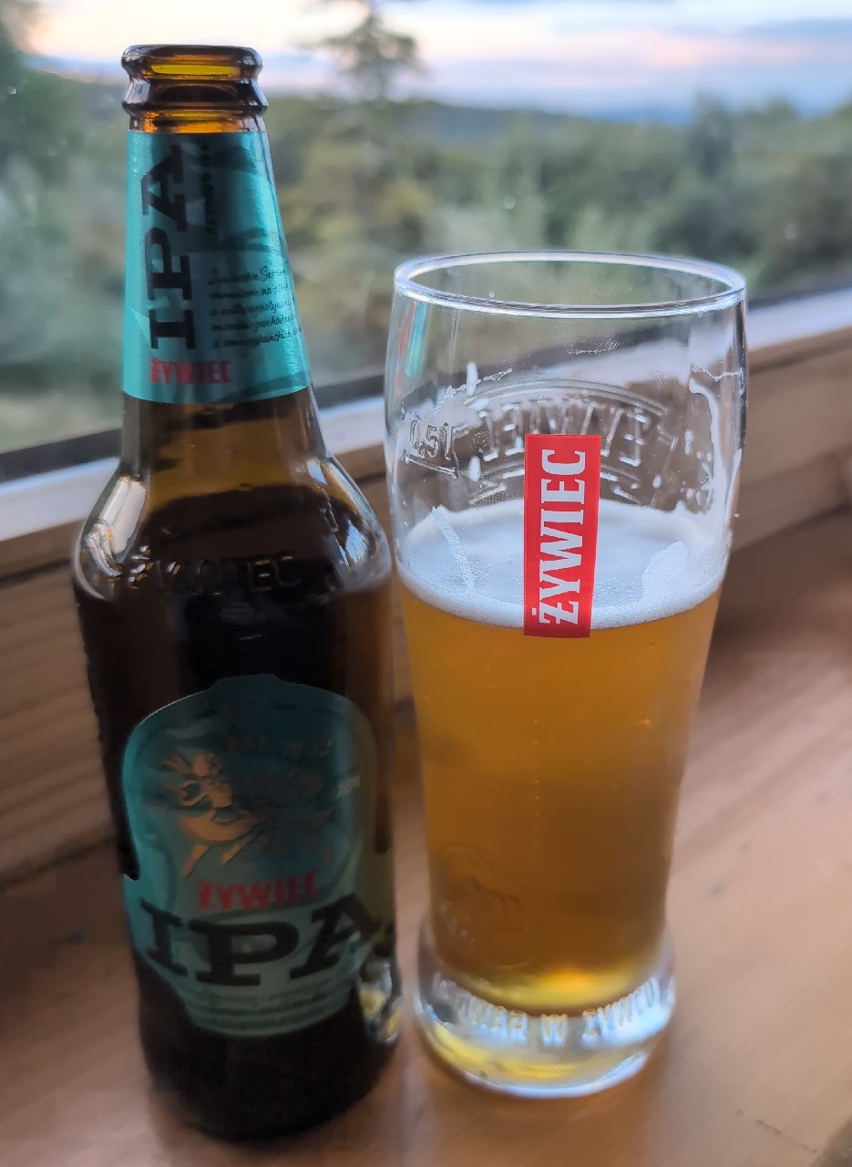 Żywiec IPA, Poland