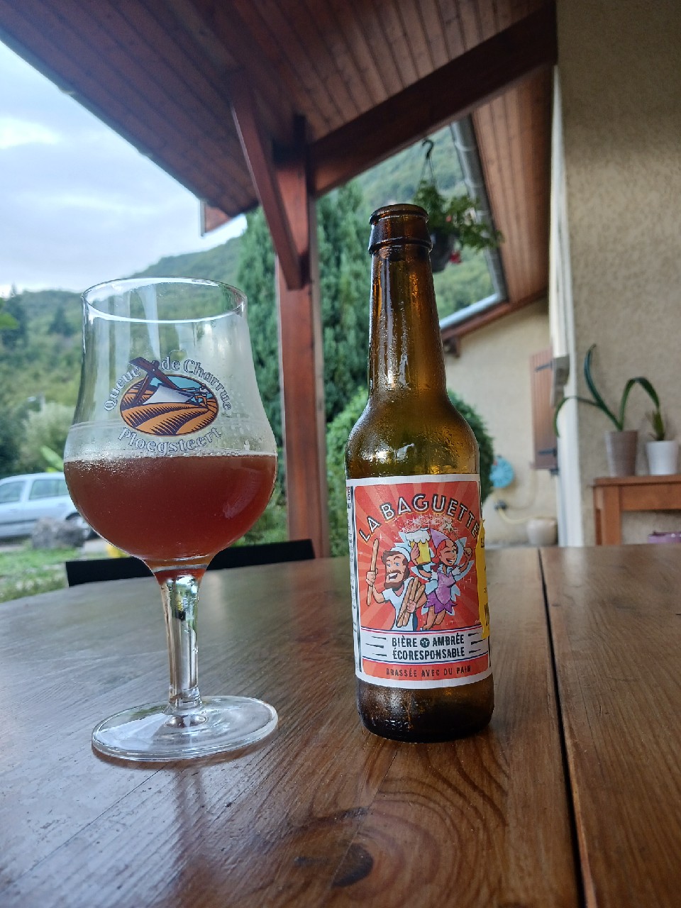 La Baguette Ambrée, France