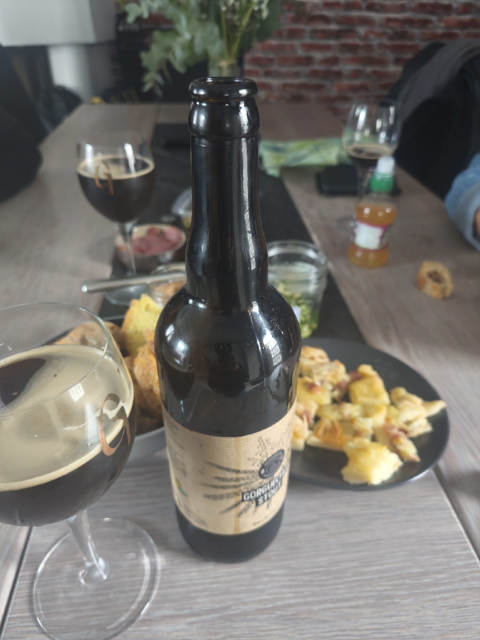 gorguechon stut, Brasserie Du Gorguechon