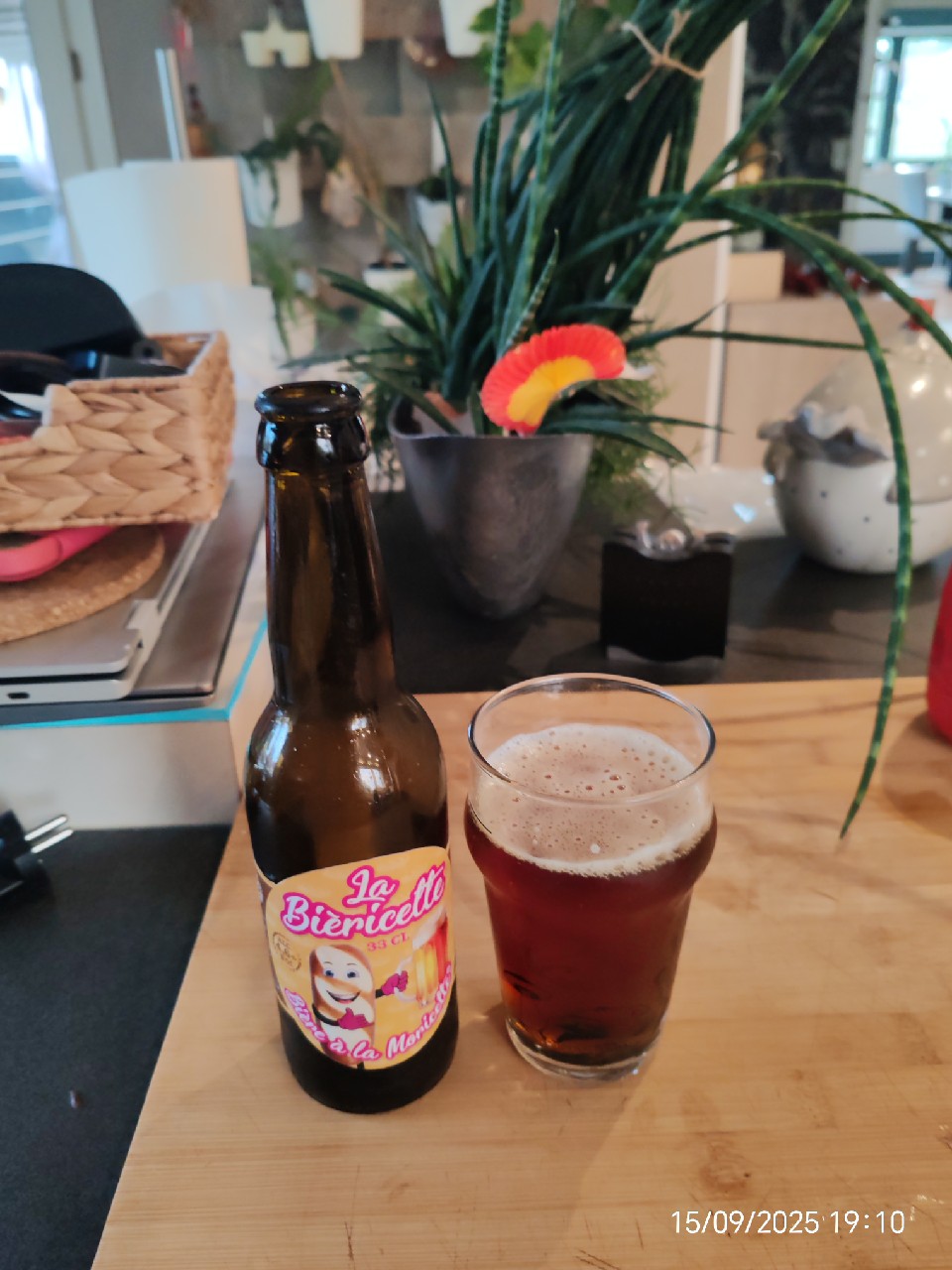 La Bièricette, Brasserie De Saint-Louis