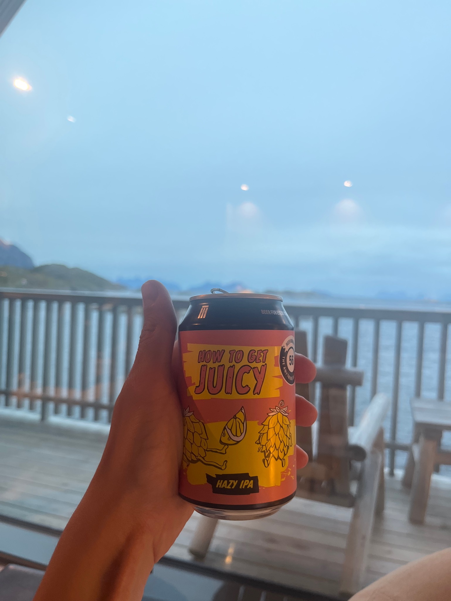 How To Get Juicy, Sweden