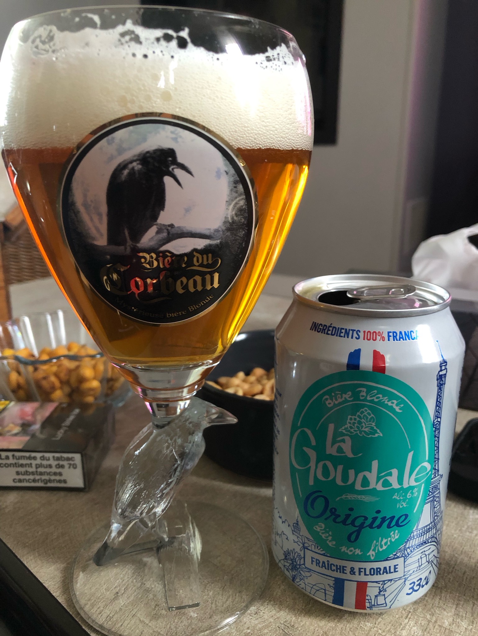 La Goudale Origine, France