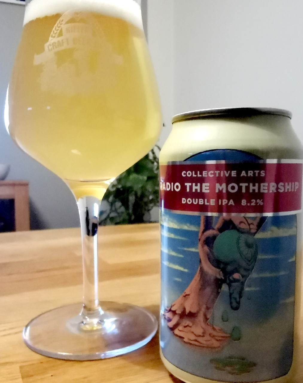 Radio The Mothership, Canada