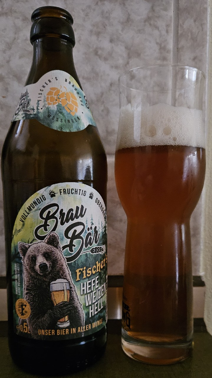 Fischer's Braubär, Fischer's Brauhaus Mössingen