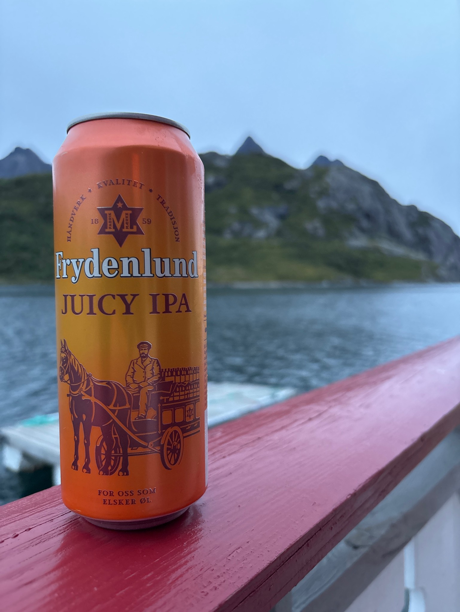 Juicy IPA, Norway