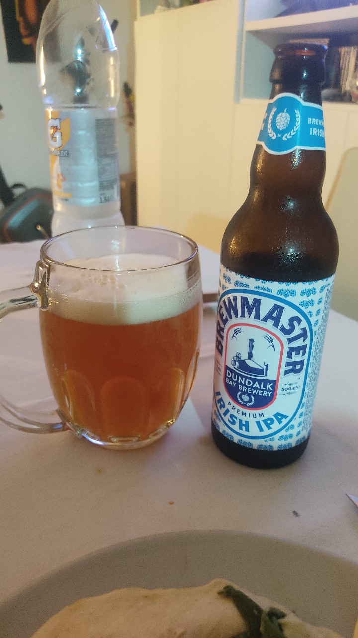 Brewmaster IPA, Ireland