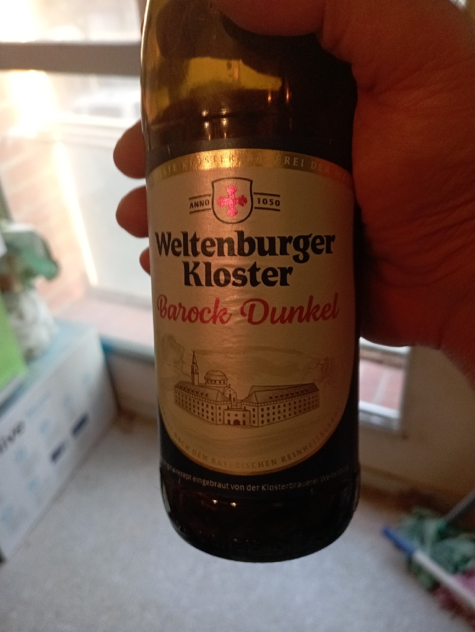 Barock Dunkel, Klosterbrauerei Weltenburg