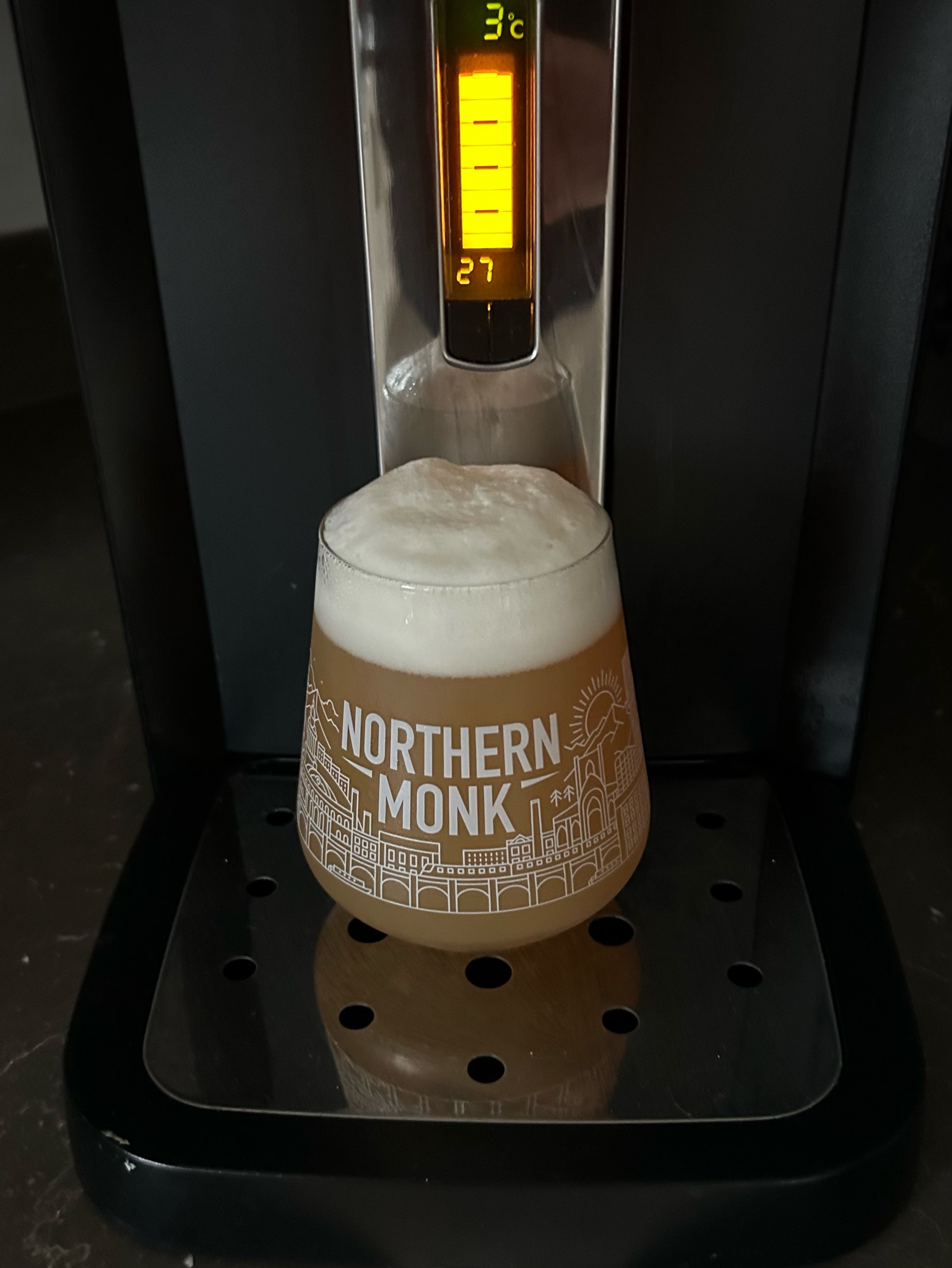 A Little Faith, England