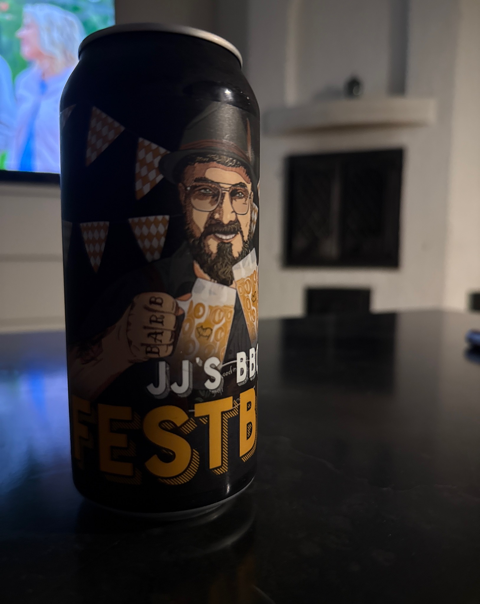 JJ's BBQ Festbier, Panimo HIMO