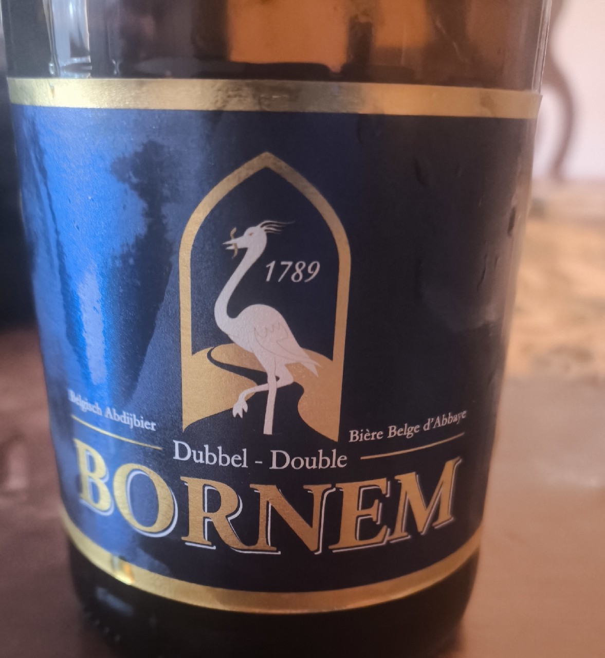 Bornem Dubbel, Belgium